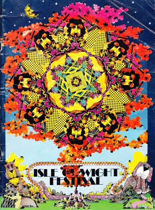 Cover Programme Wight 1970
Lien Memories Wight 1969